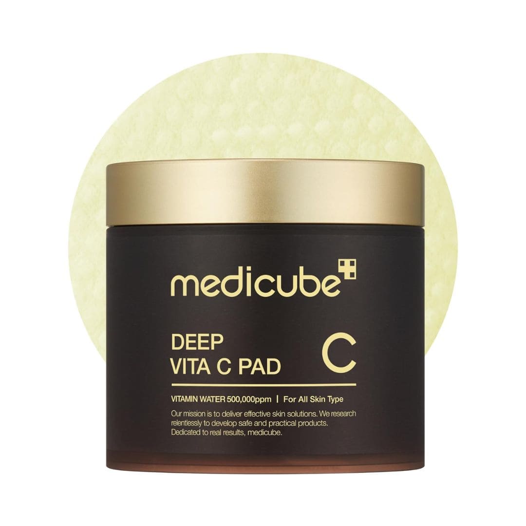 Medicube Deep Vitamin C Pads