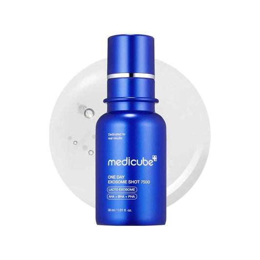 Medicube One Day Exosome Serum Pore Shot 30ml