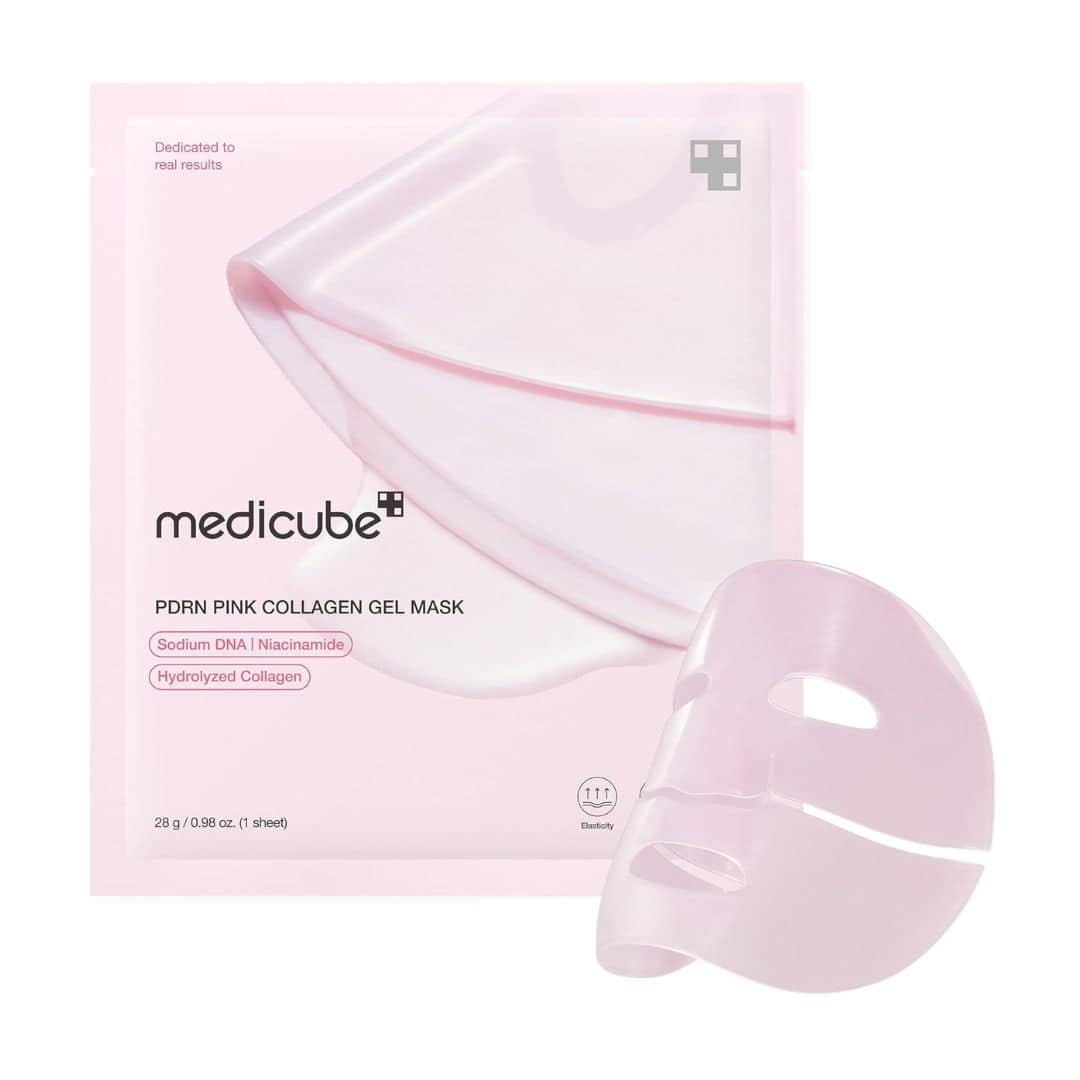 Medicube Pink Collagen Gel Mask