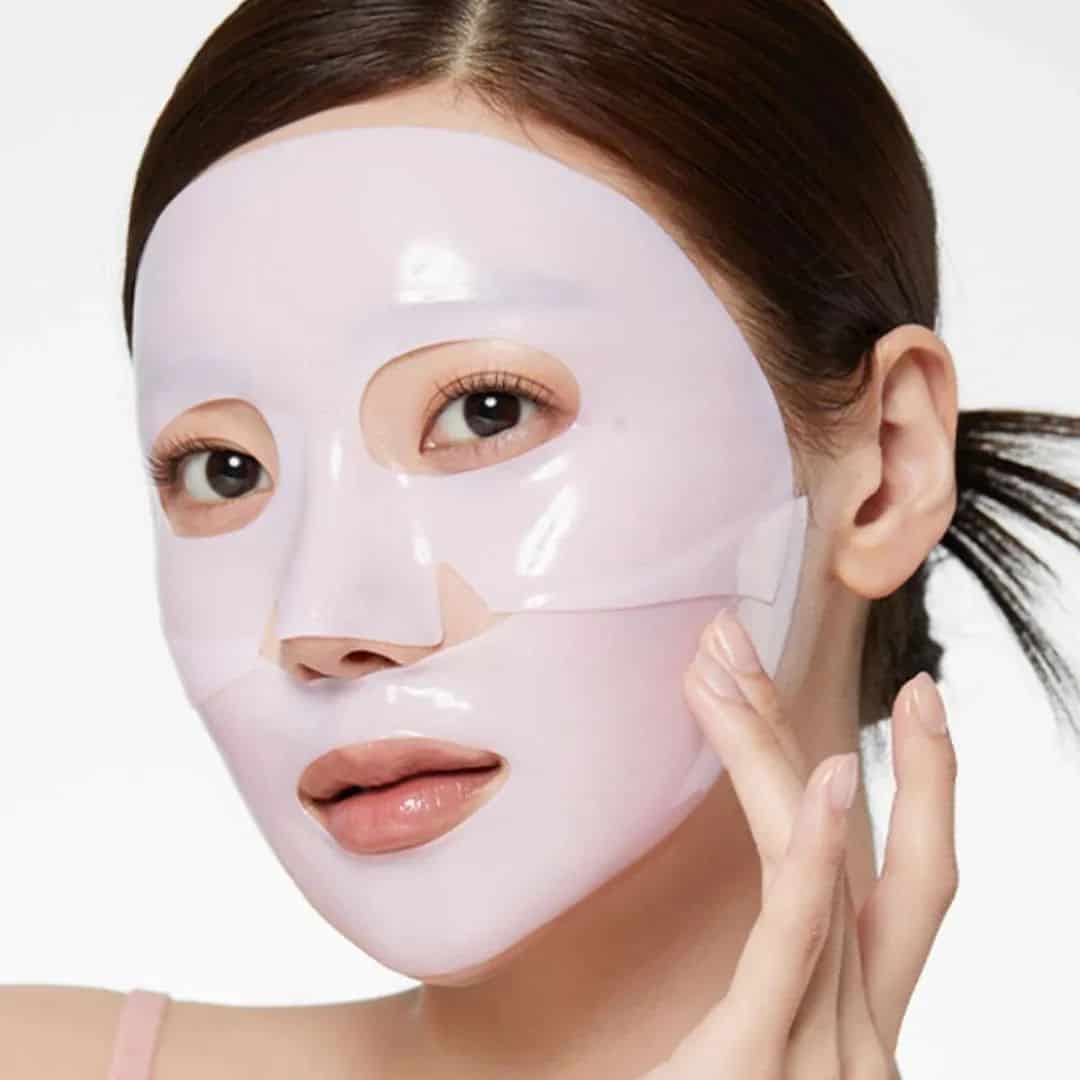 Medicube PDRN Pink Collagen Gel Mask Box