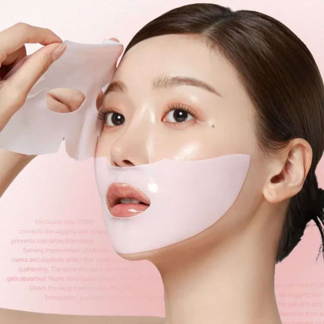 Medicube Pink Collagen Gel Mask