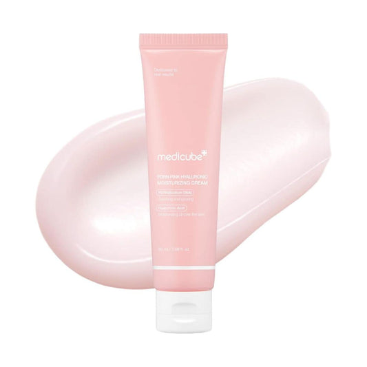 Medicube PDRN Pink Hyaluronic Moisturizing Cream 50ml