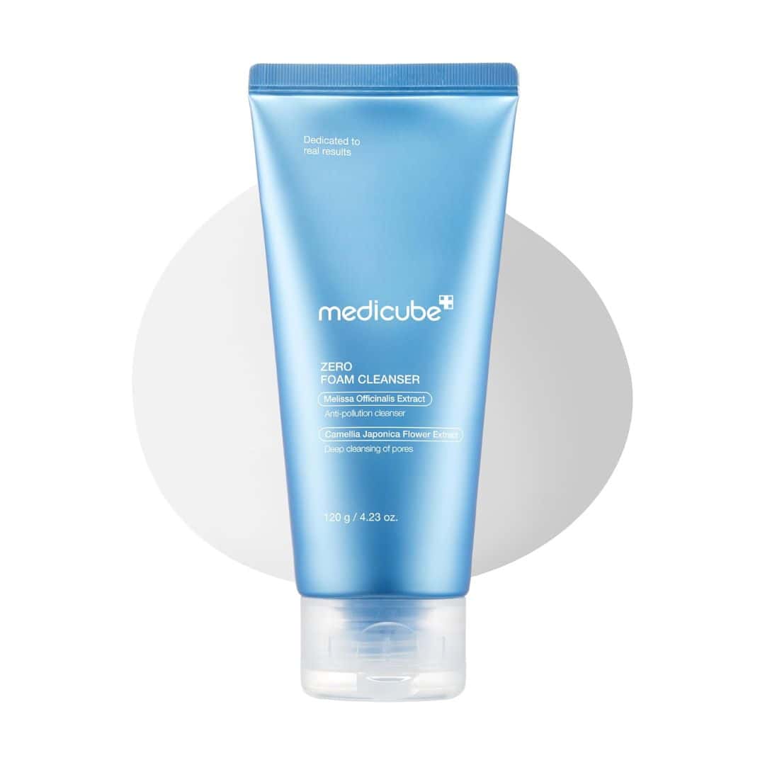 Medicube Zero Foam Cleanser 120g