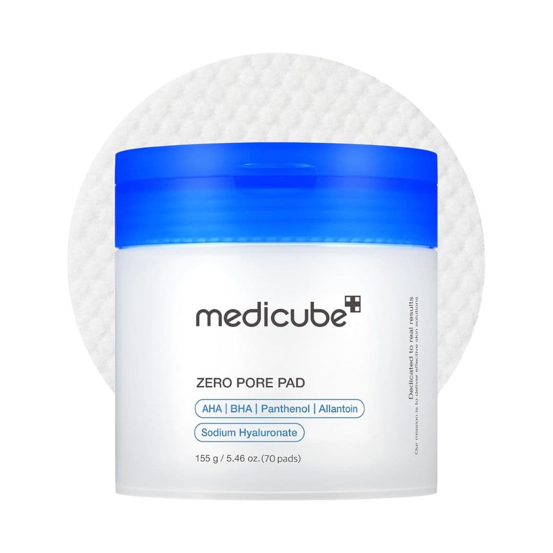 Medicube Zero Pore Pad 2.0 70 pads