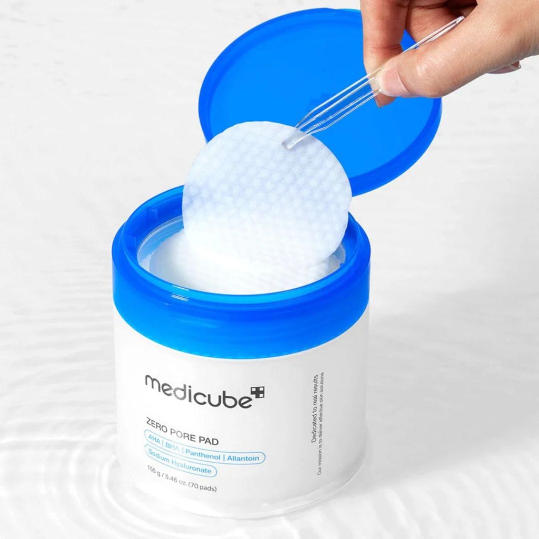 Medicube Zero Pore Pad 2.0 70 pads