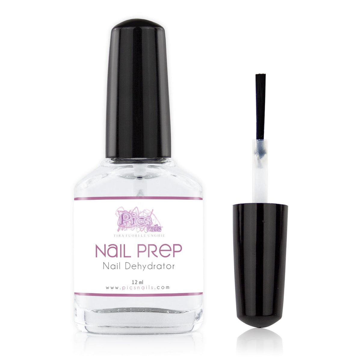 Nail Prep for Gel Nails 12ml