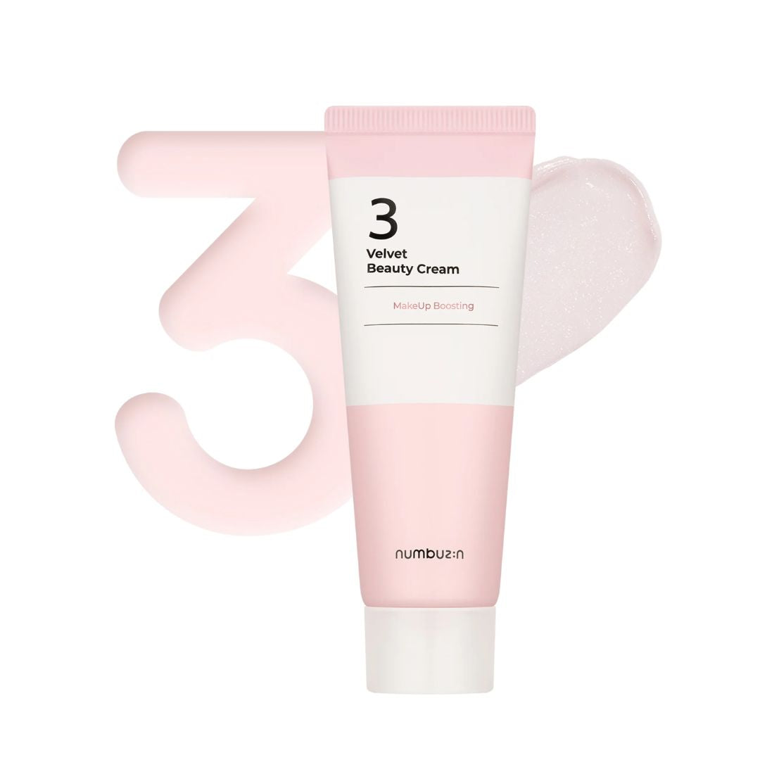 Numbuzin No.3 Velvet Beauty Cream 60ml