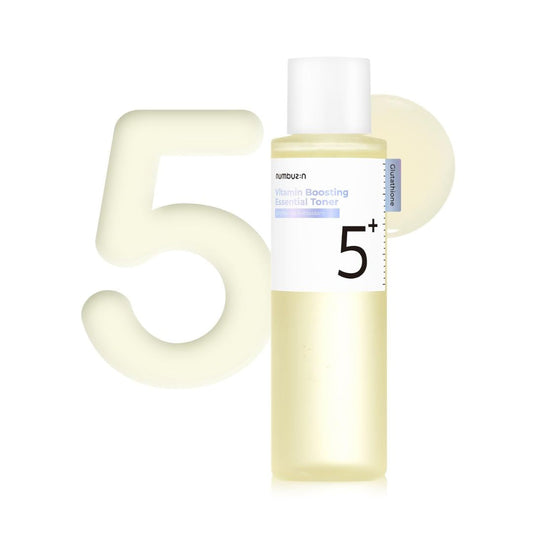 Numbuzin No.5 Vitamin Boosting Essential Toner 200ml