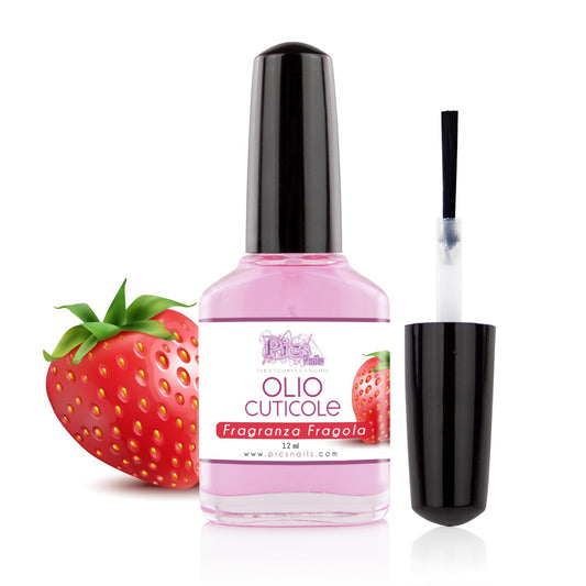 Strawberry Cuticle Oil 12ml