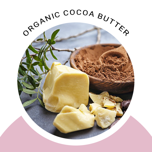 Glimmer Goddess Organic Whipped Body Butter 8oz