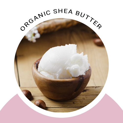 Glimmer Goddess Organic Whipped Body Butter 8oz