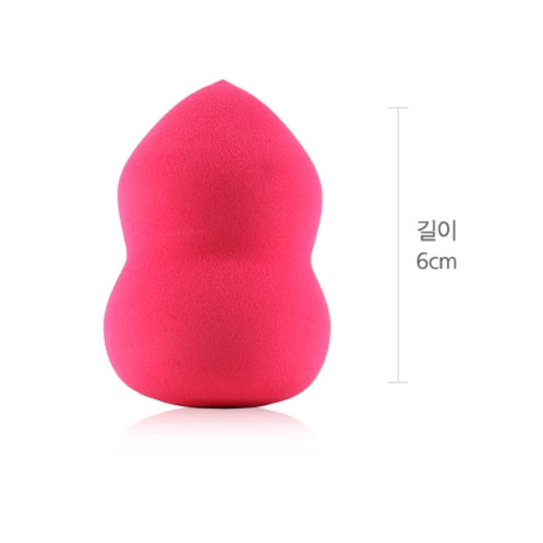 Korean Prinsia 3D Puff Beauty Sponge