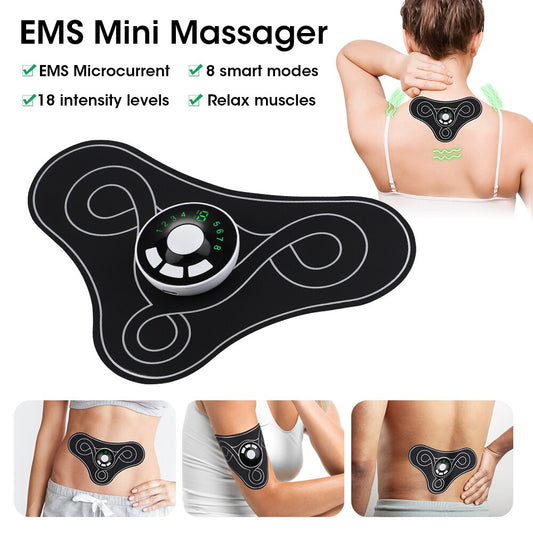 Electric Massager Stimulator