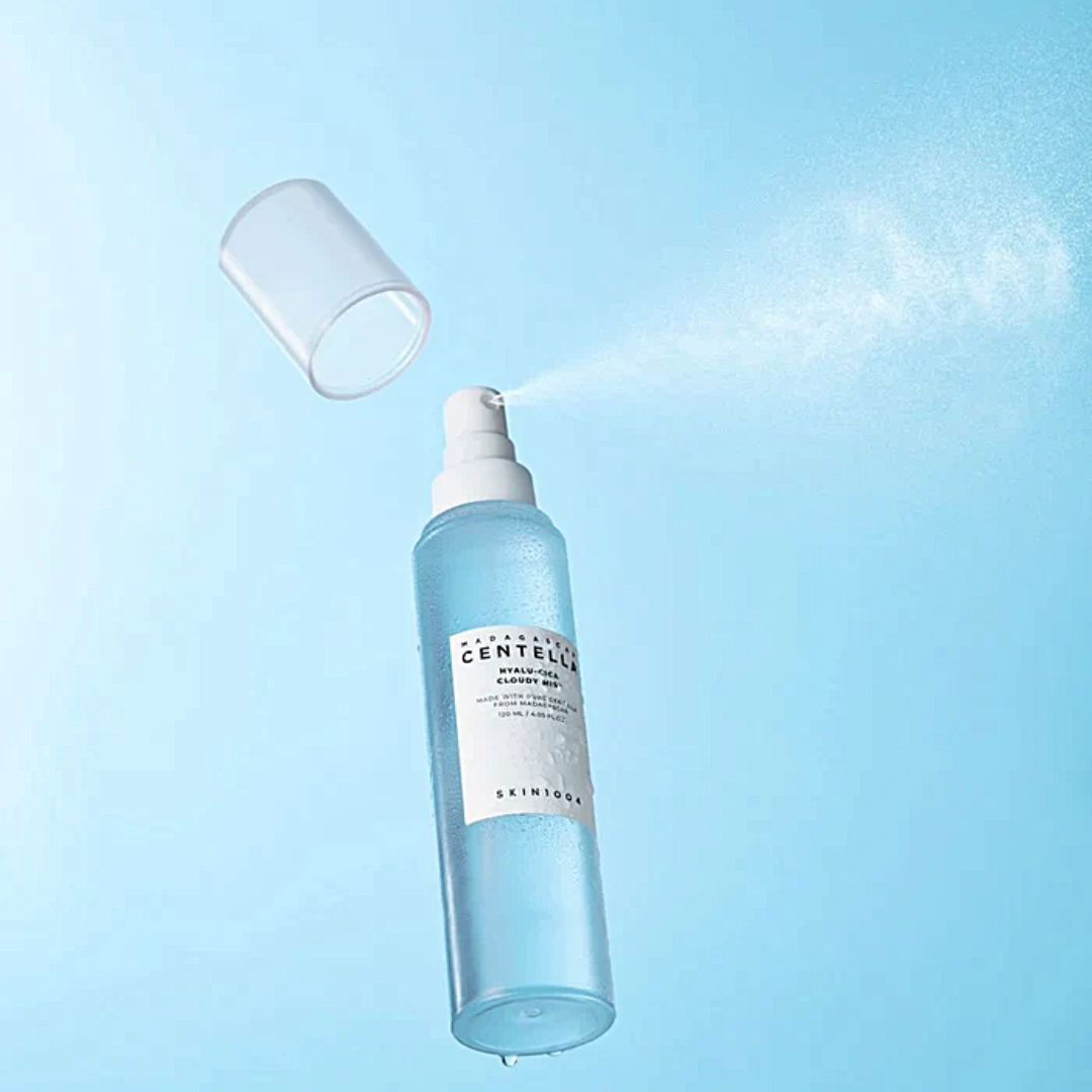 SKIN1004 Madagascar Centella Hyalu-Cica Cloudy Mist 120ml