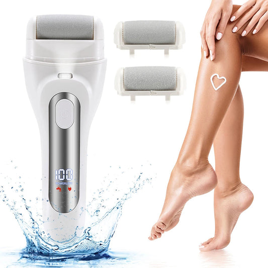 Electric Pedicure Tool - Foot Care File