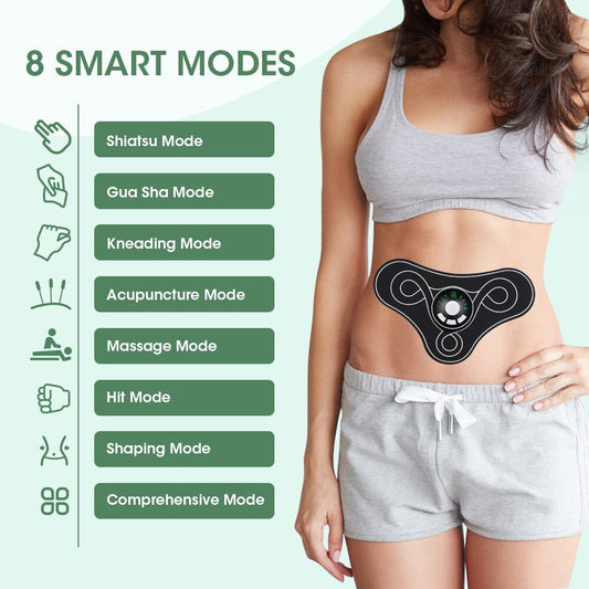 Electric Massager Stimulator