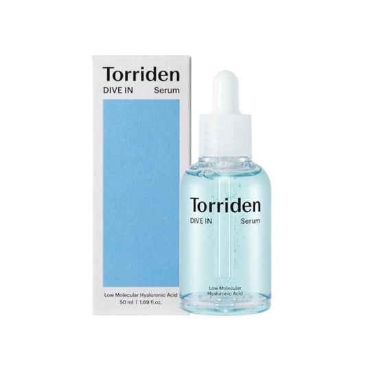 Torriden Dive In Low Molecular Hyaluronic Acid Serum 50ml