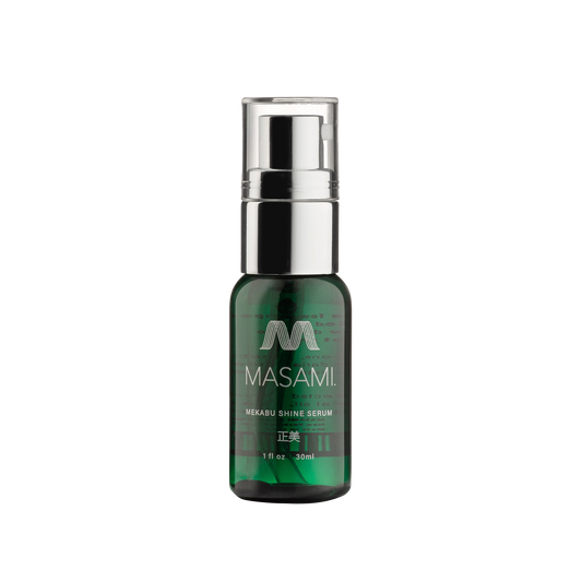 MASAMI Mekabu Hydrating Travel Shine Serum