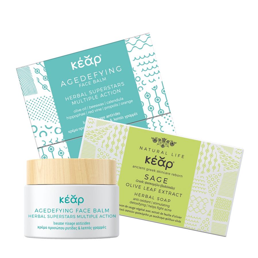 Kear "Protect Prevent" Skincare Kit