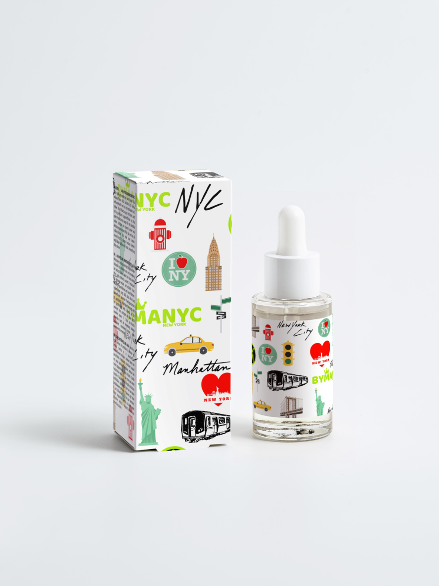 AHA Peeling Concentrate Manhattan Premium Opulence BYMANYC