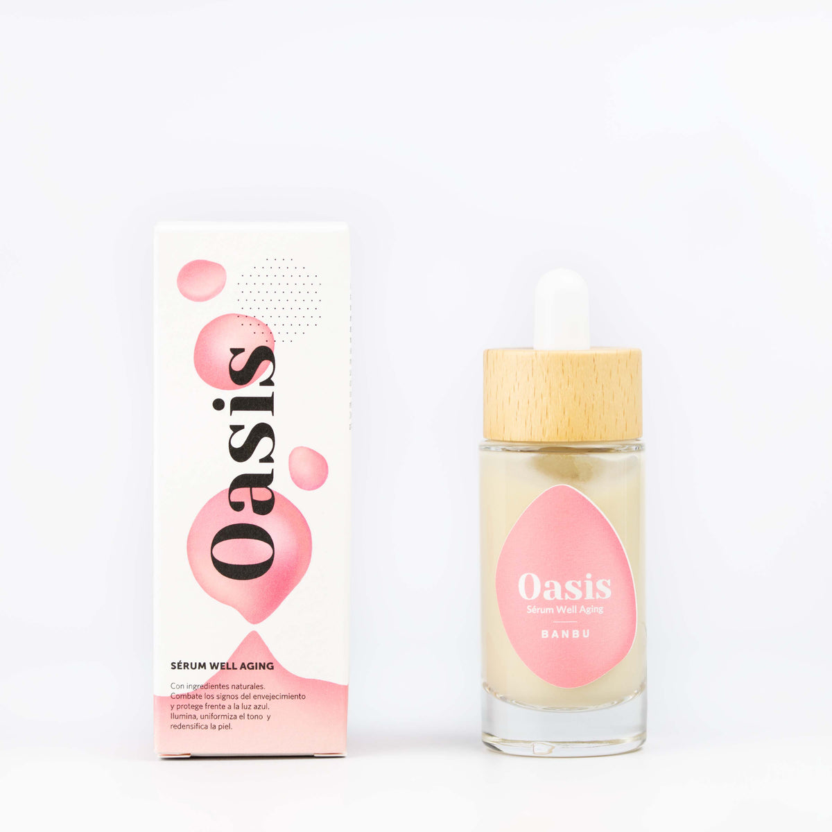 Banbu Well Aging Serum "Oasis" 30ml