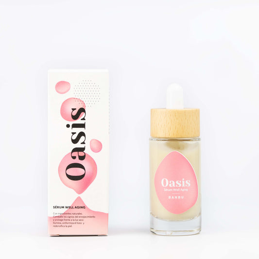 Banbu Well Aging Serum "Oasis" 30ml