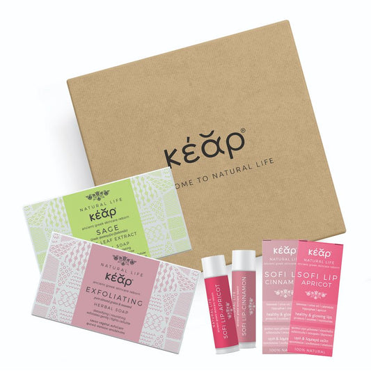 Kear "Little Treasures" Skincare Set
