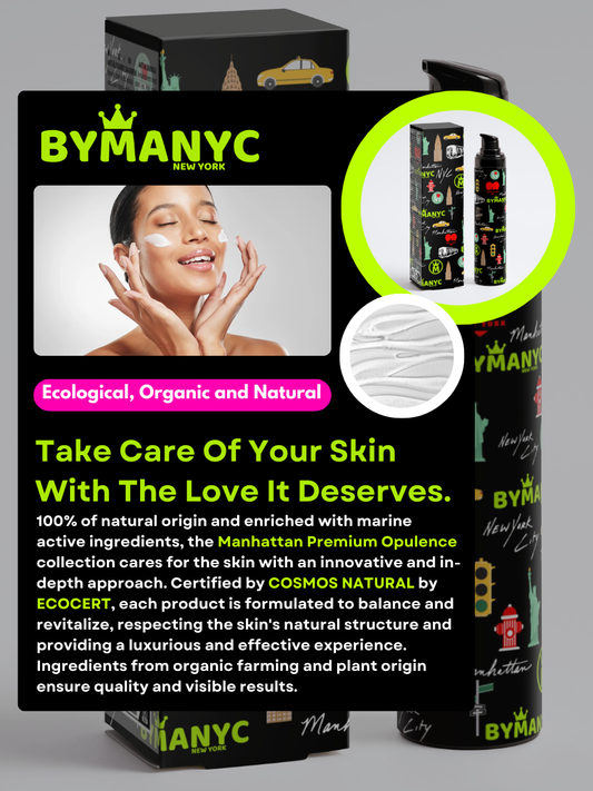 BYMANYC Manhattan Premium Opulence Collagen Anti-Aging Night Cream