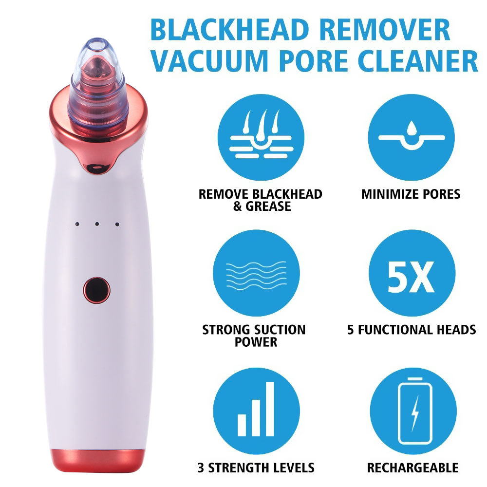 Electric Acne & Blackhead Remover