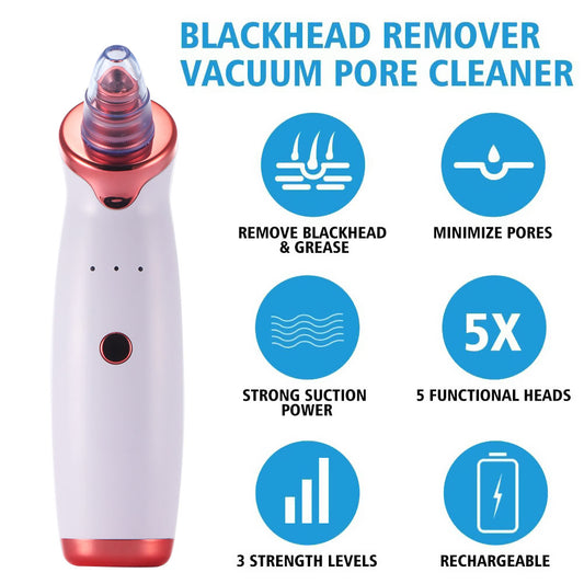 Electric Acne & Blackhead Remover