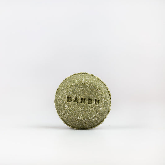 Banbu Shampoo Bar BLOOM for extra volume
