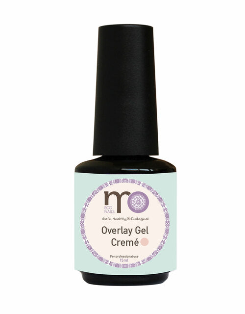 Nail Base Gel - Overlay Creme 15ml