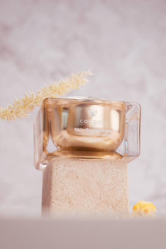COCOON SKIN Super Hero Retinol Drops