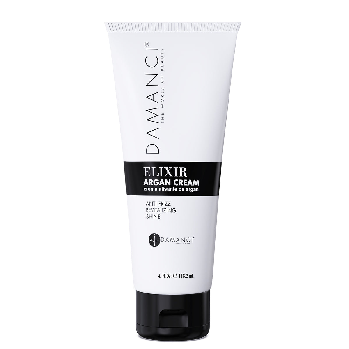 Damanci Elixir Argan Cream Leave-In Conditioner