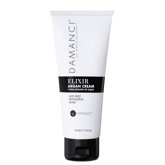 Damanci Elixir Argan Cream Leave-In Conditioner