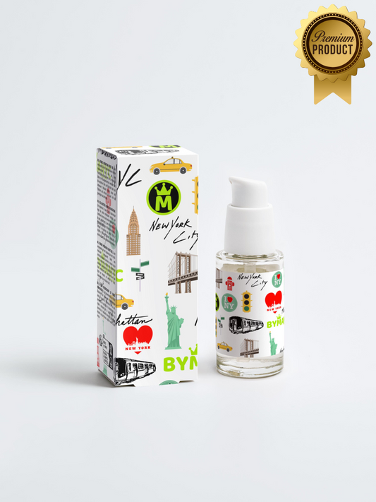 Rejuvenating Hyaluronic Acid Gel Manhattan Premium Opulence BYMANYC