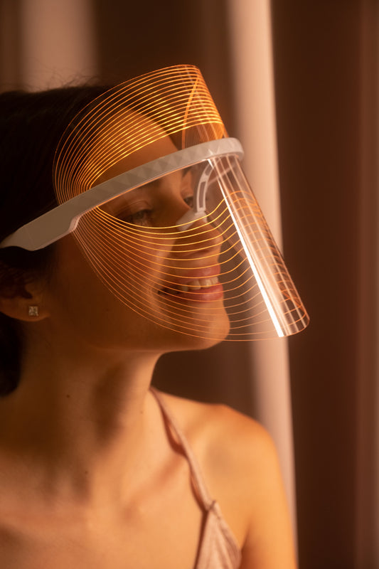 COCOON SKIN - Enlightenment LED Face Mask