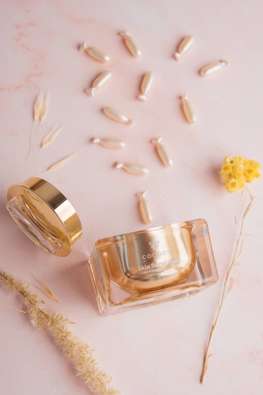 COCOON SKIN Super Hero Retinol Drops