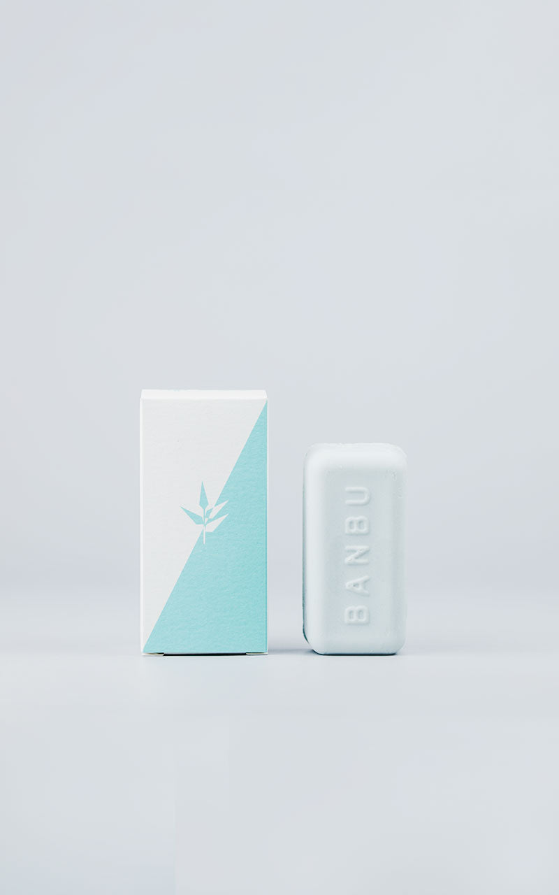 Banbu "Soft Breeze" Solid Deodorant