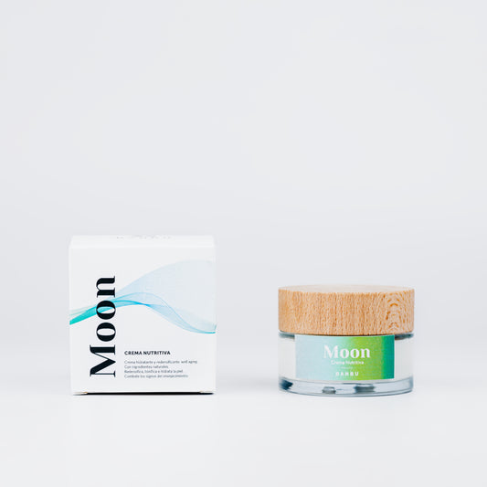 Banbu Nourishing Night Cream for Mature Skin "Moon" 50ml