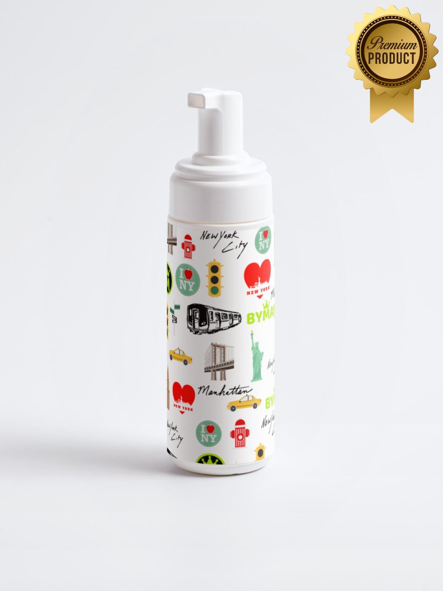 Cleansing Foam Makeup Remover Manhattan Premium Opulence BYMANYC