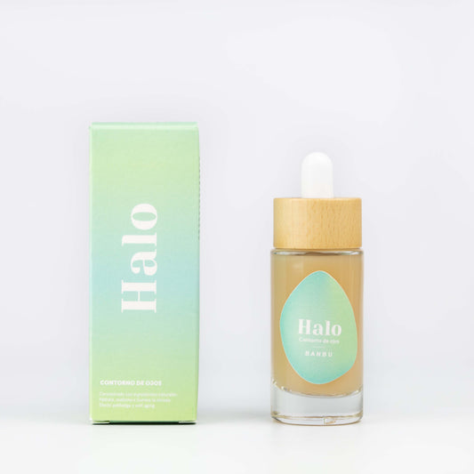 Banbu Eye Contour Serum "Halo" 30ml