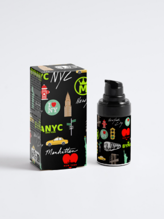 Silky Texture Night Eye Contour Manhattan Premium Opulence BYMANYC