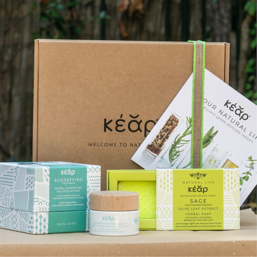 Kear "Protect Prevent" Skincare Kit