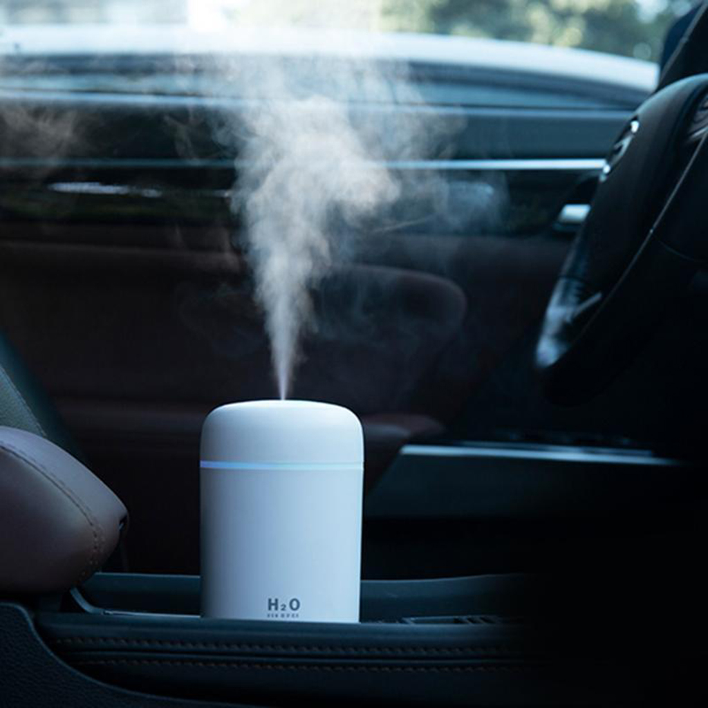 Portable Air Humidifier Essential Oil Diffuser