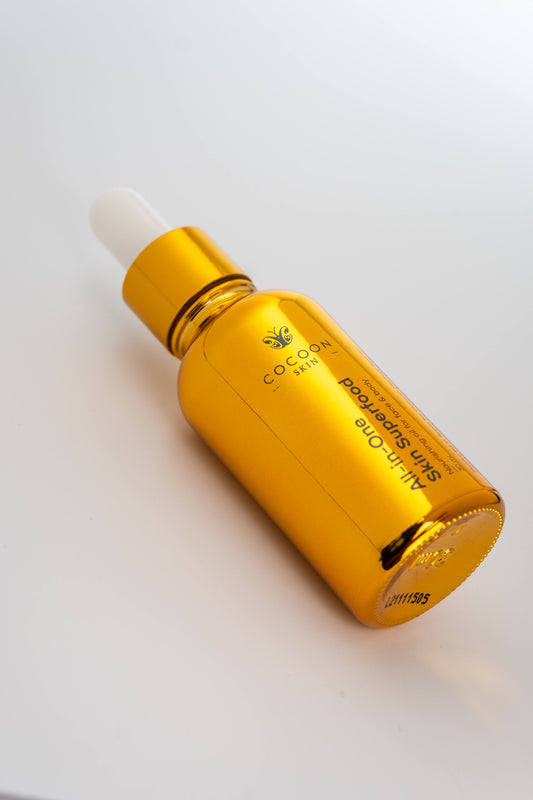 COCOON SKIN All In One Superfood Oil