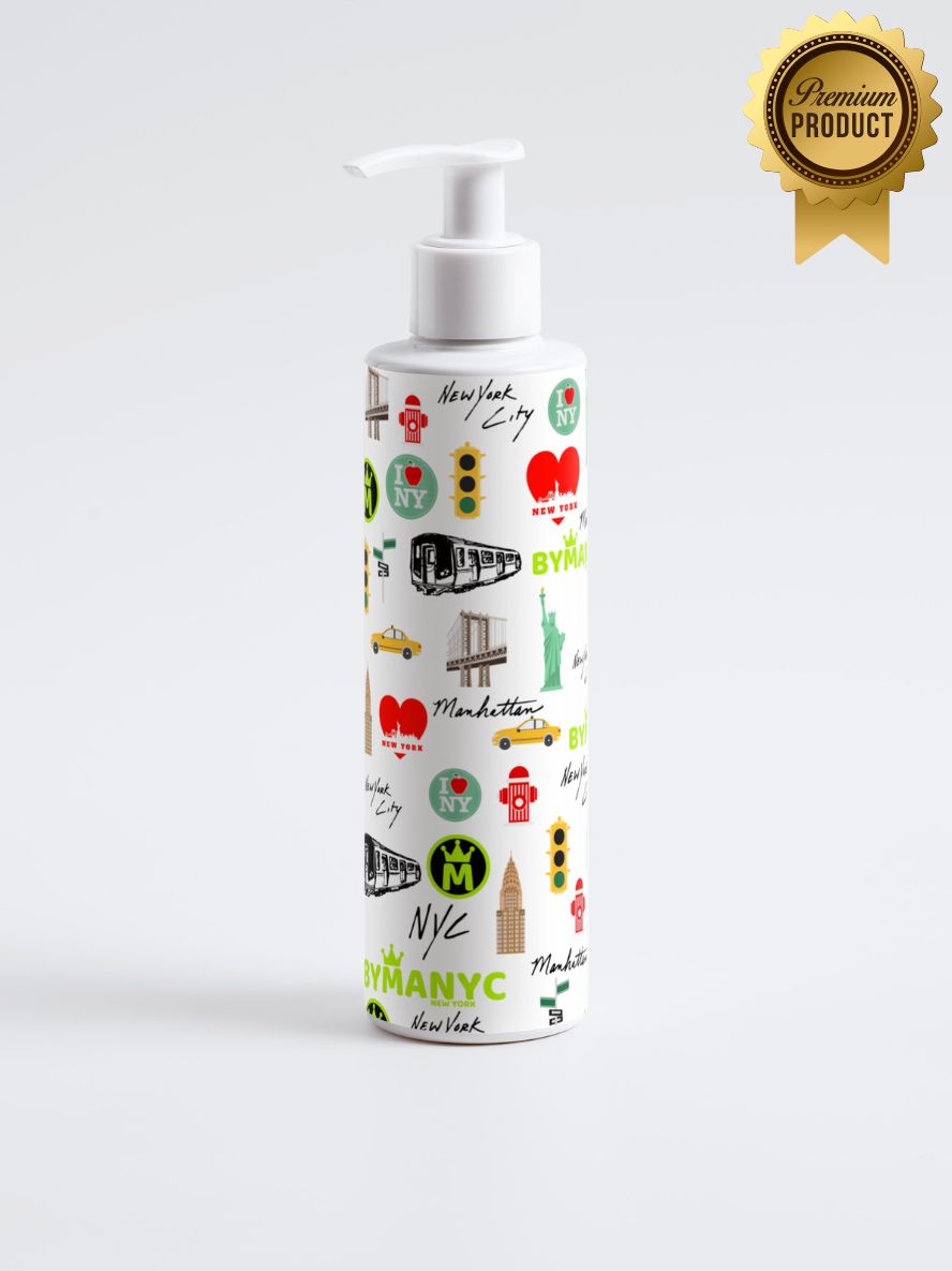 Clarifying Facial Cleansing Gel Manhattan Premium Opulence BYMANYC