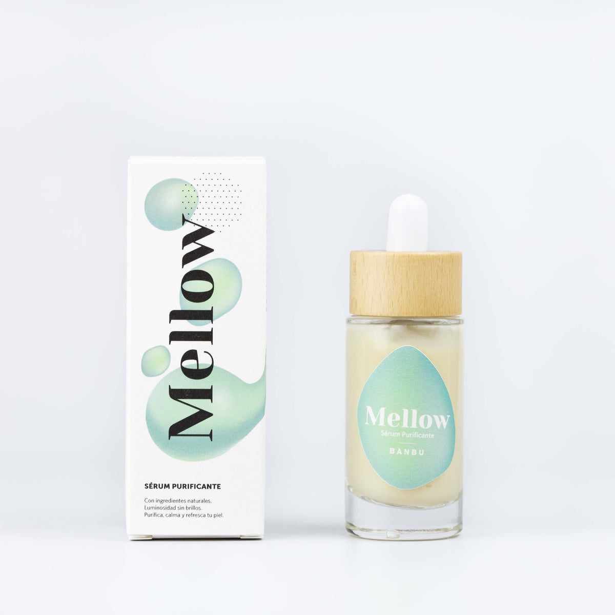 Banbu Puryfing Serum "Mellow" 30ml
