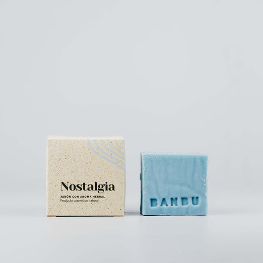 Banbu "Nostalgia" Solid Shower Gel