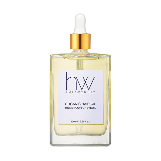 Hairworthy Hair Repair Coconut oil